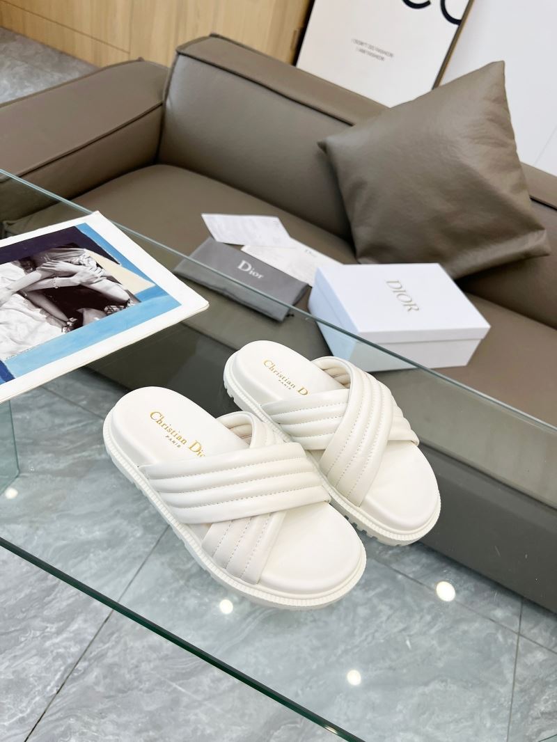 Christian Dior Slippers